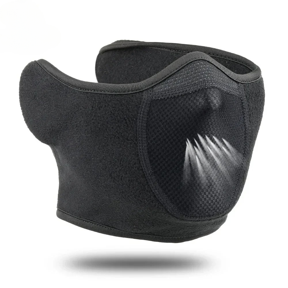 Anti Pollution Mask - Moda zimowa kominiarka termiczna maska ​​pełnotwarzowa