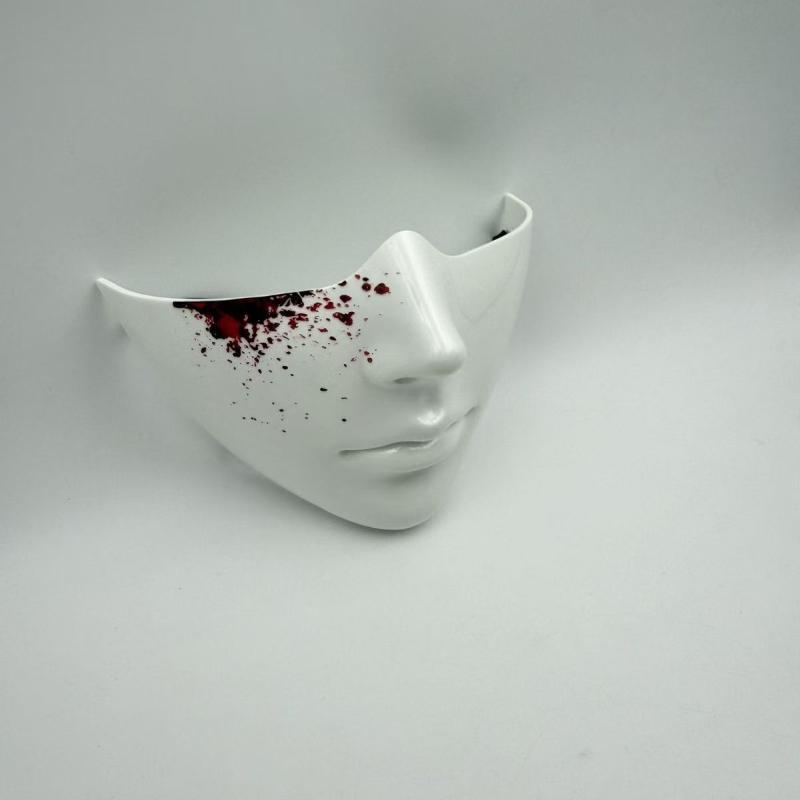 Respirator Half Face - ● Halloweenowa Impreza Maskowa Cosplay Steampunk