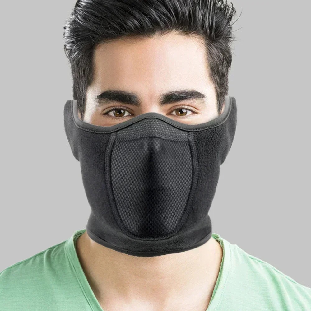 Moda zimowa kominiarka termicz – Anti Pollution Mask recenzja i cena