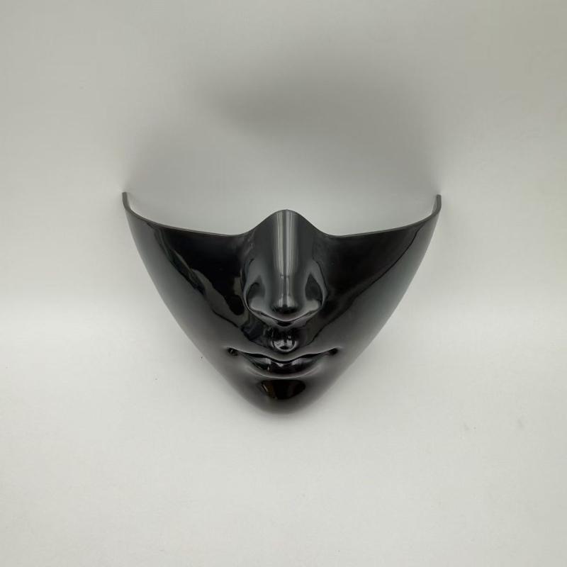 ● Halloweenowa Impreza Maskowa – Respirator Half Face recenzja i cena