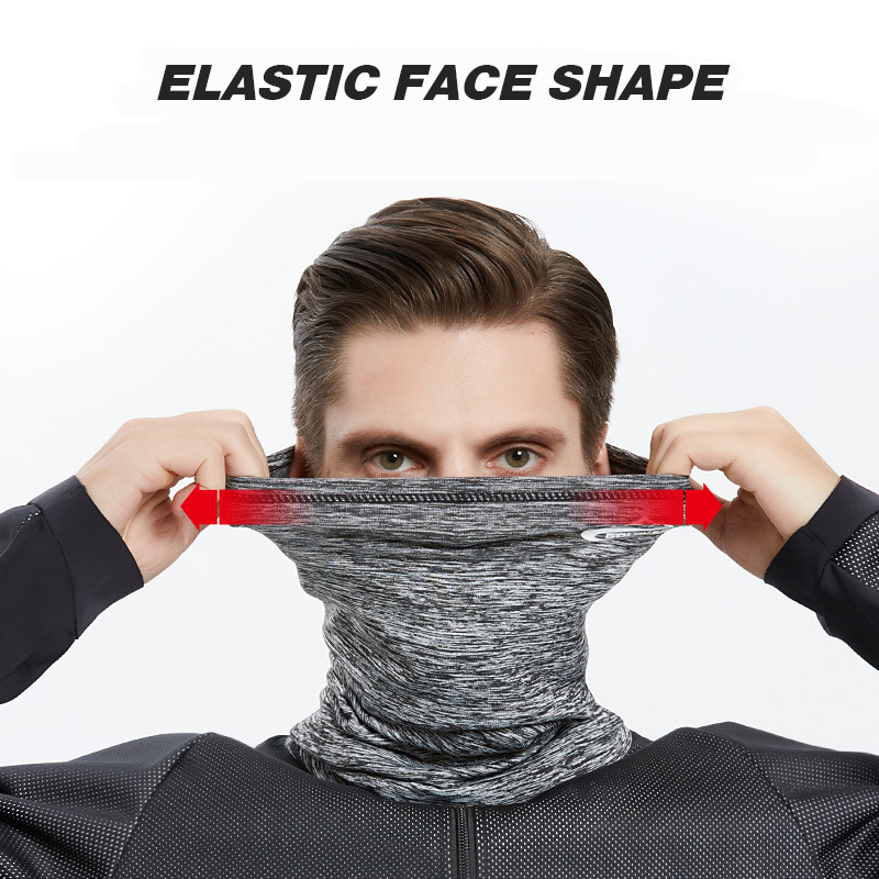 Polar szyi Buff mężczyzna chus – Respirator Half Face recenzja i cena