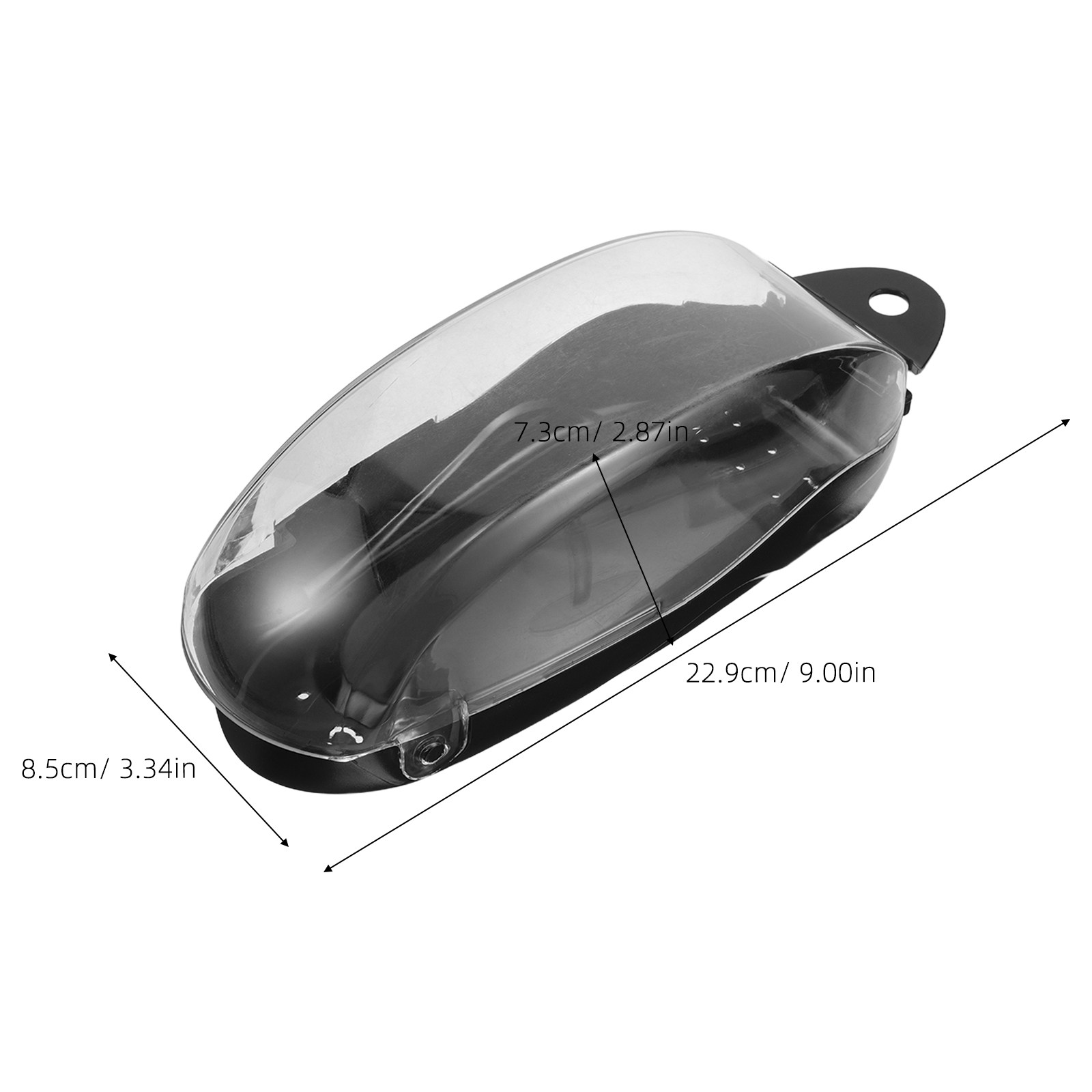 Przenośne, twarde etui do prze – Mask Case Hard Shell recenzja i cena