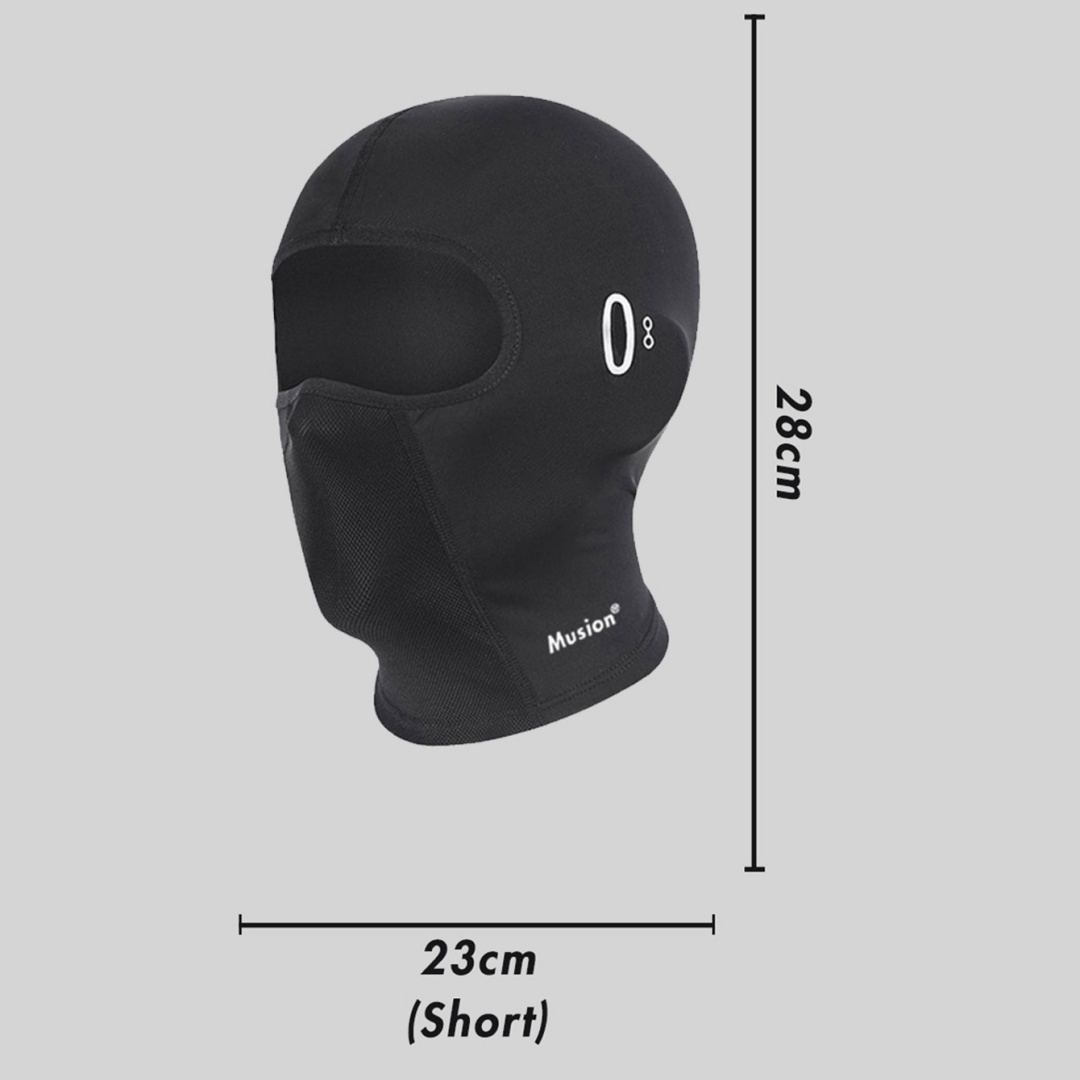 Kominiarka motocyklowa, maska  – Mask Lanyard Adjustable recenzja i cena