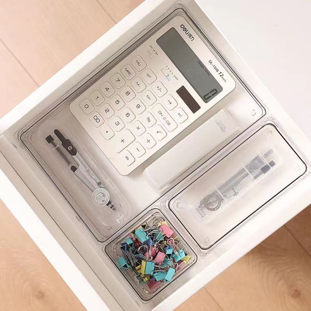 Wytrzymały organizer na biurko – Face Mask Storage Box recenzja i cena