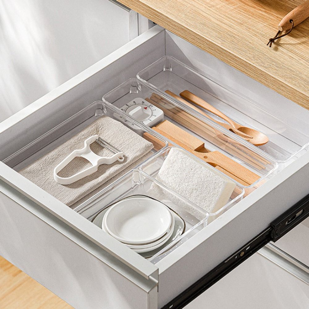Wytrzymały organizer na biurko – Face Mask Storage Box recenzja i cena