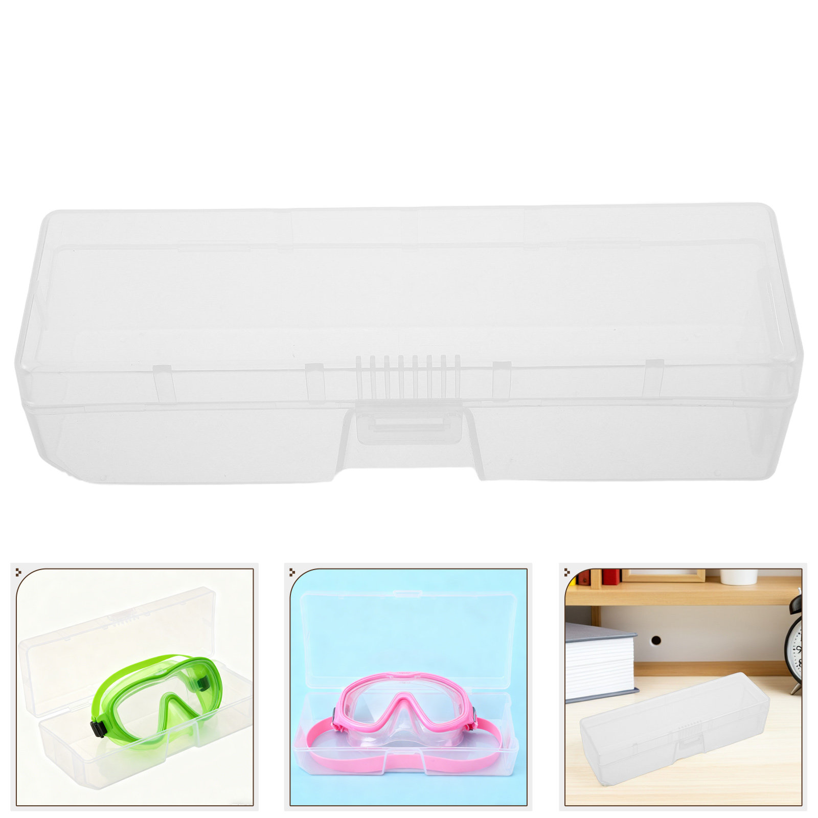 Etui na maskę do nurkowania, p – Mask Case Hard Shell recenzja i cena