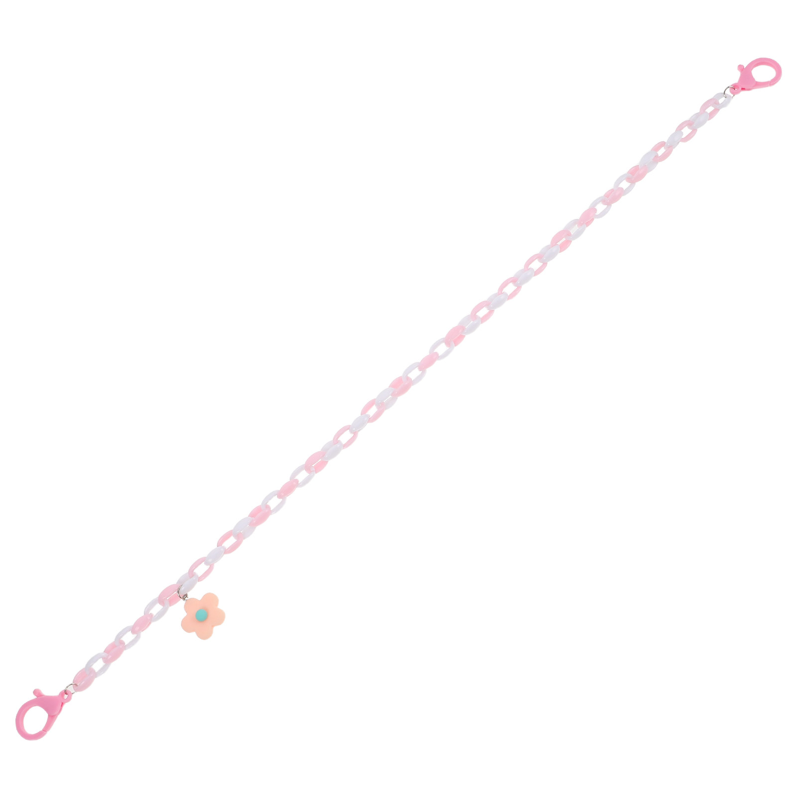 Kolorowa, kwiatowa ozdoba do o – Mask Chain Holder recenzja i cena