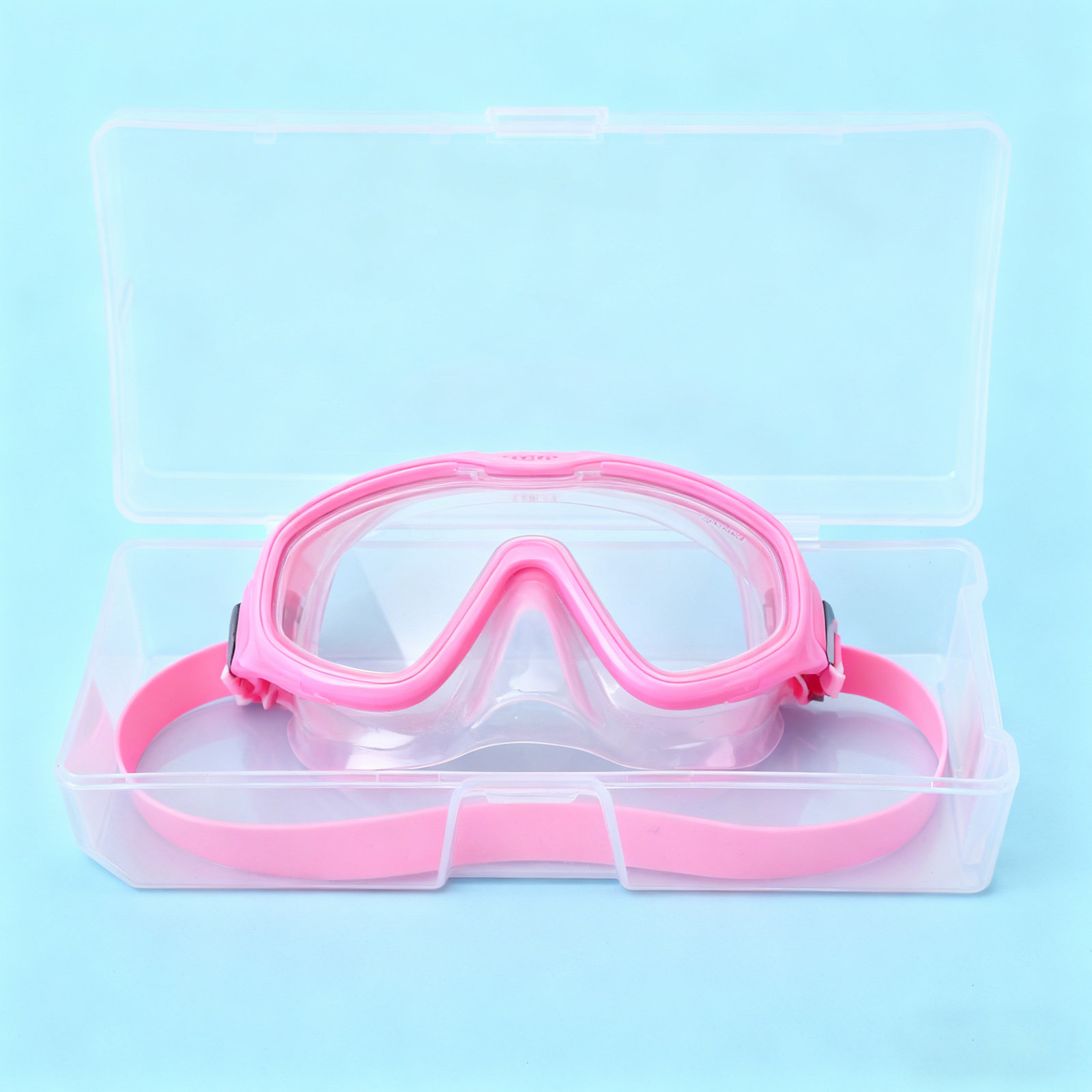 Etui na maskę do nurkowania, t – Mask Case Hard Shell recenzja i cena