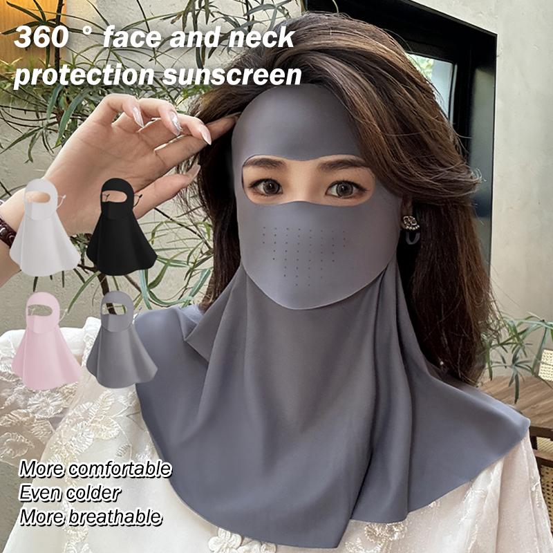 Letnia maska na twarz z jedwab – Sports Mask Breathable recenzja i cena