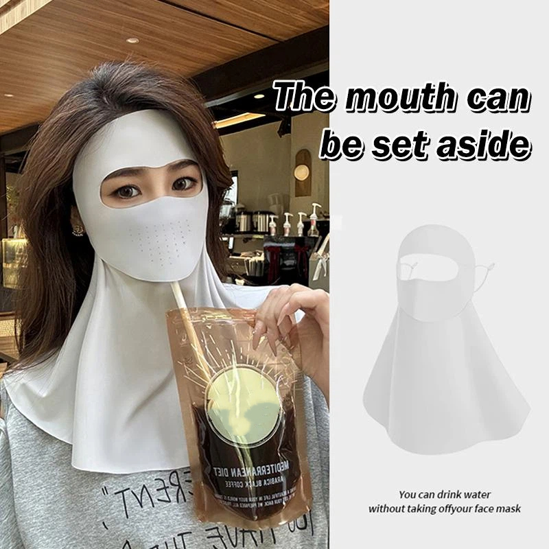 Letnia maska na twarz z jedwab – Sports Mask Breathable recenzja i cena