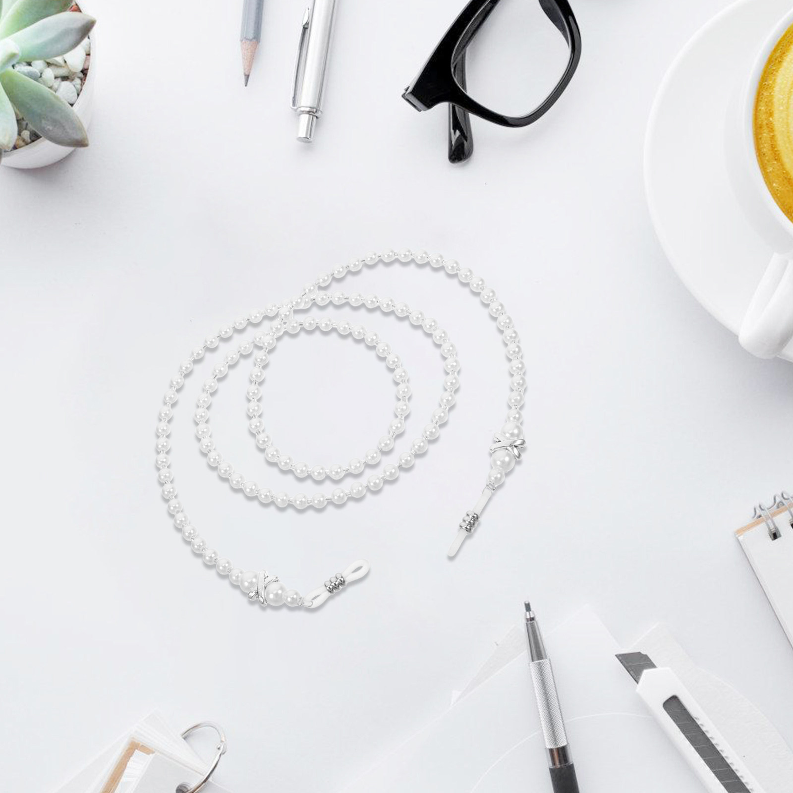 Elegancki sznurek do okularów  – Mask Chain Holder recenzja i cena